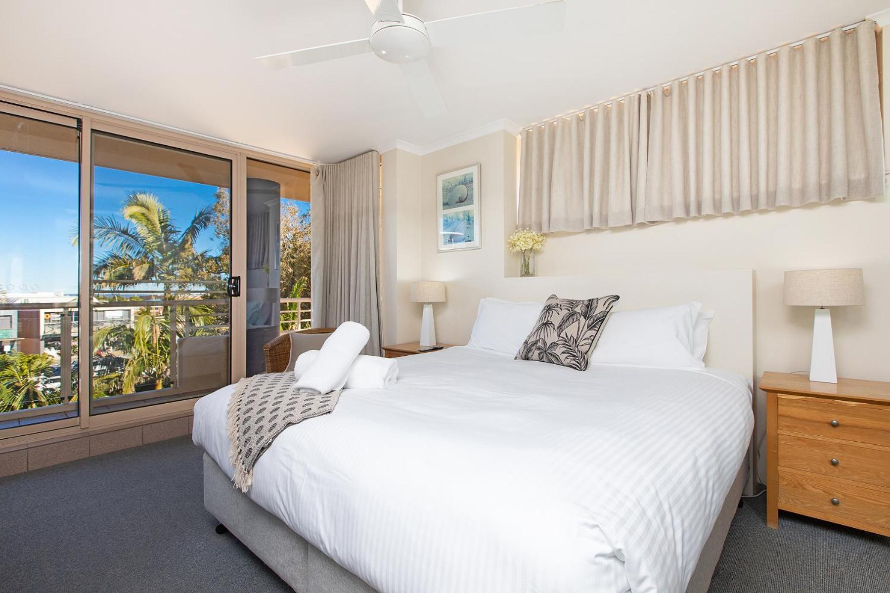 Beaches International Aparthotel Forster Bagian luar foto