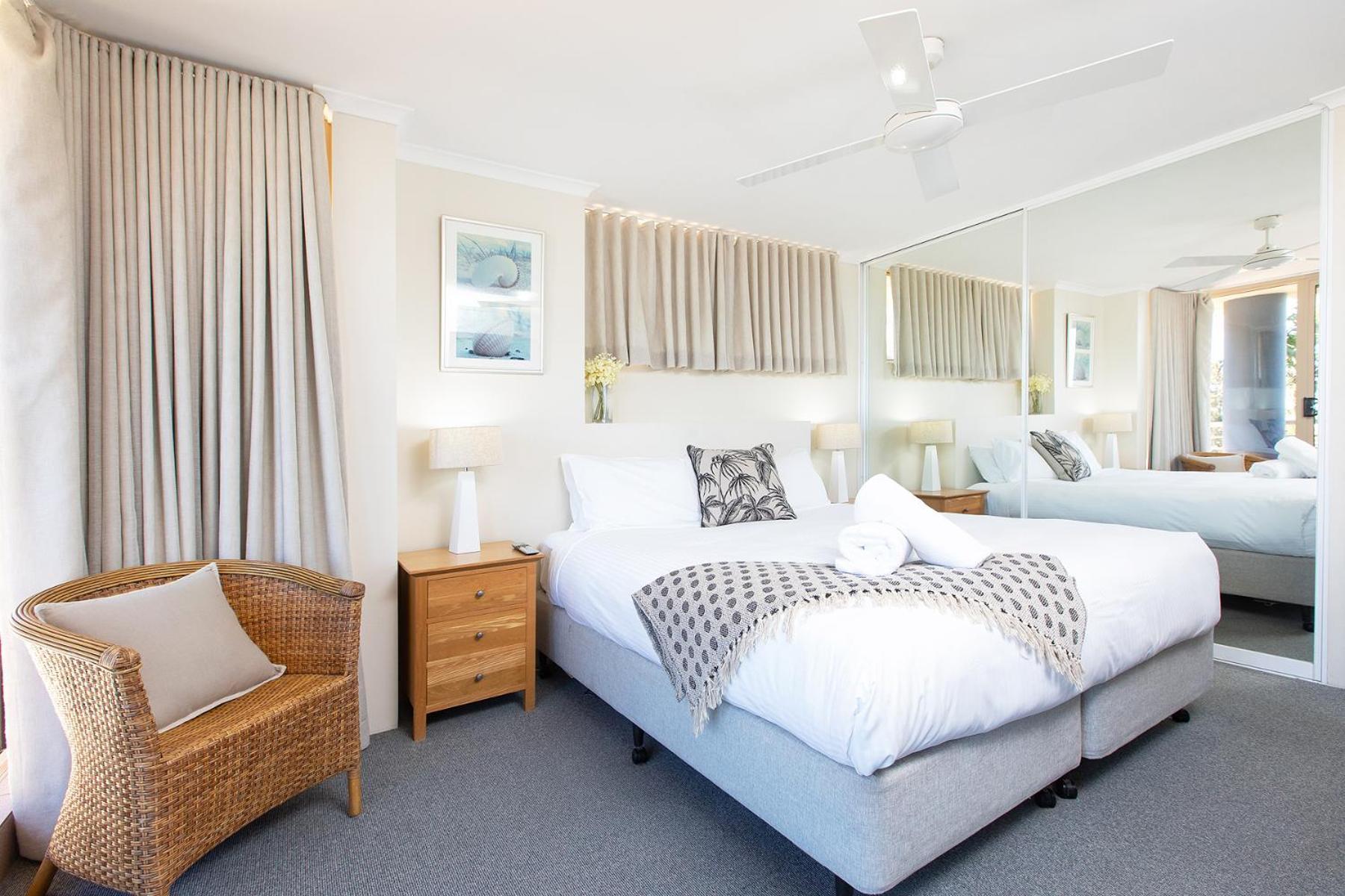 Beaches International Aparthotel Forster Bagian luar foto