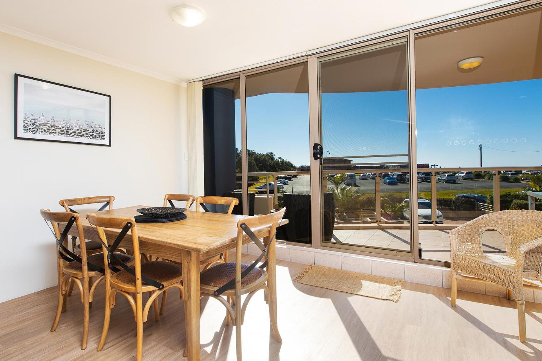 Beaches International Aparthotel Forster Bagian luar foto