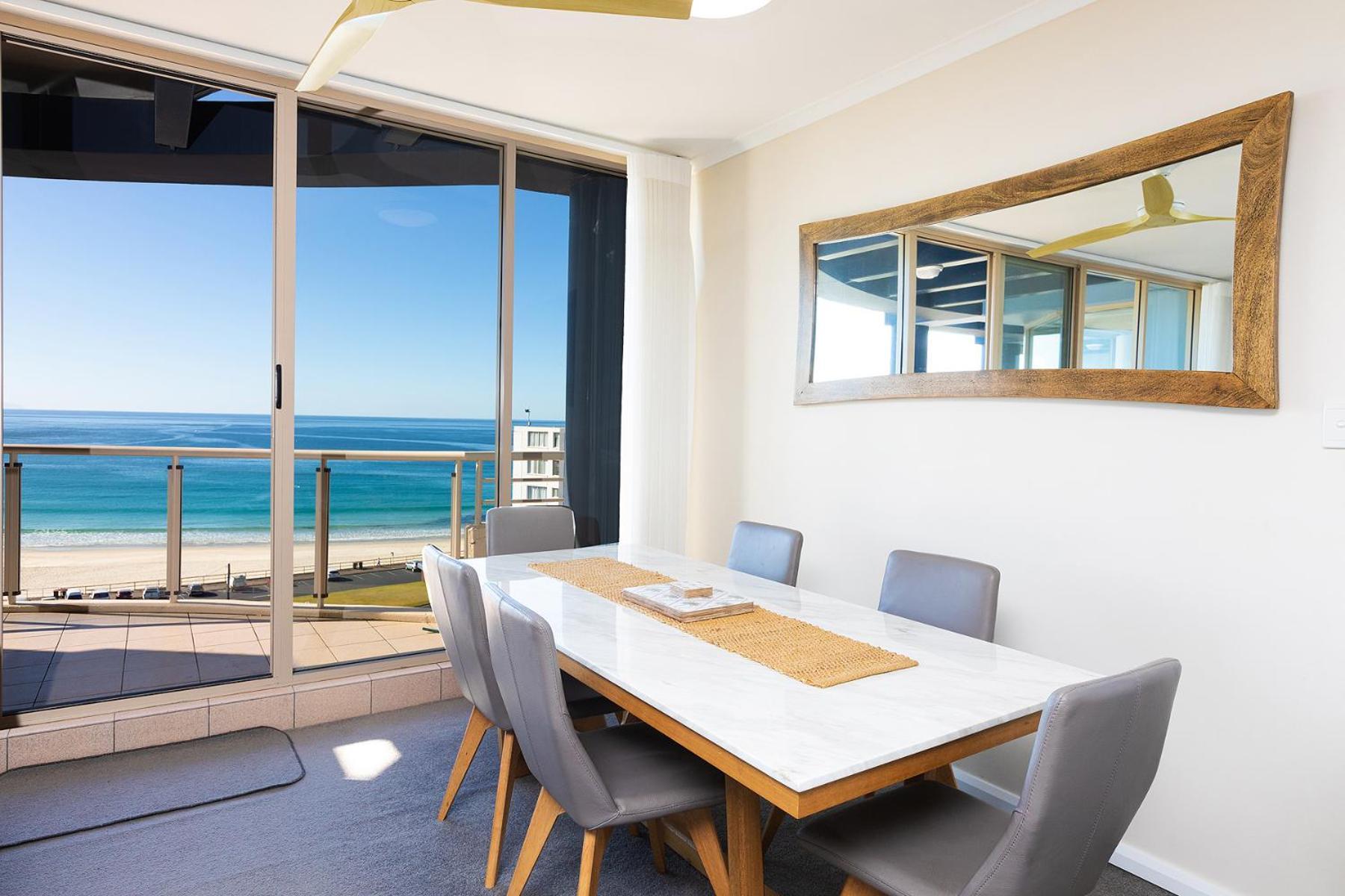 Beaches International Aparthotel Forster Bagian luar foto