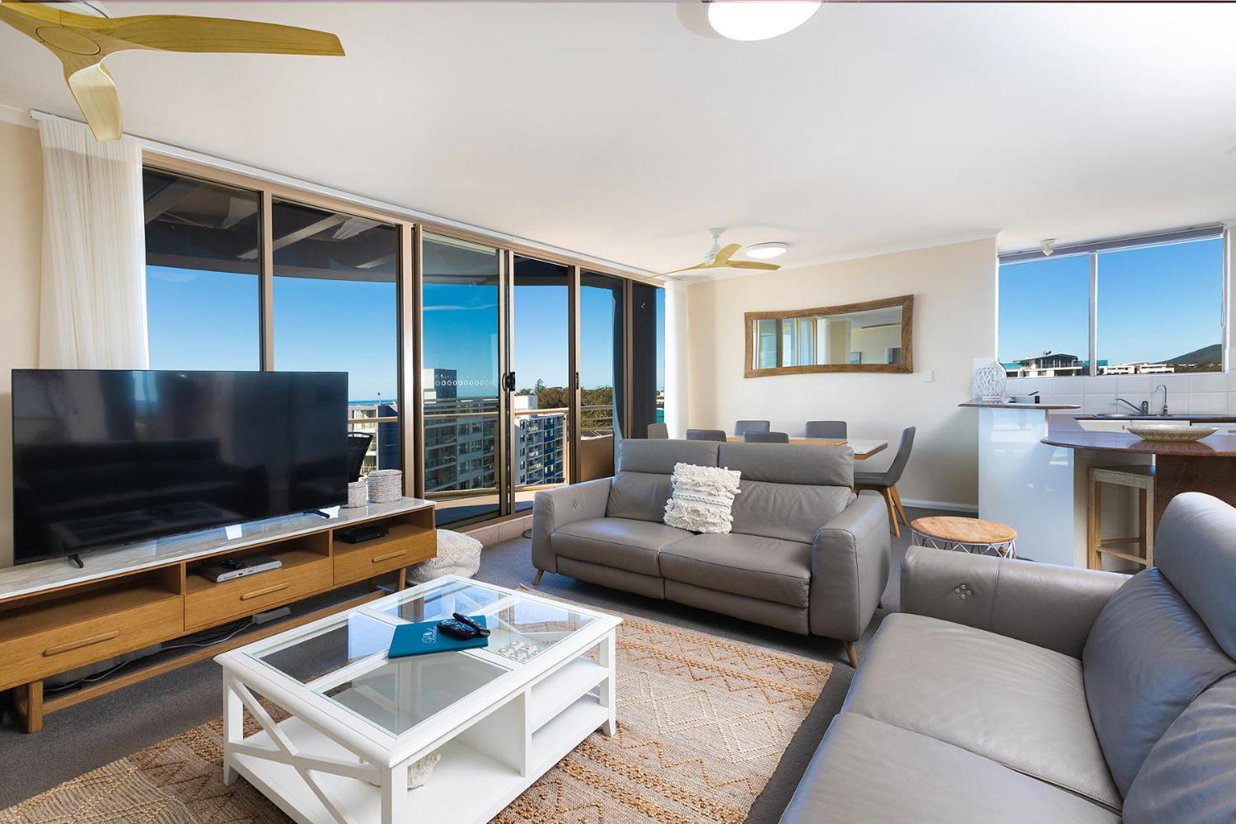 Beaches International Aparthotel Forster Bagian luar foto
