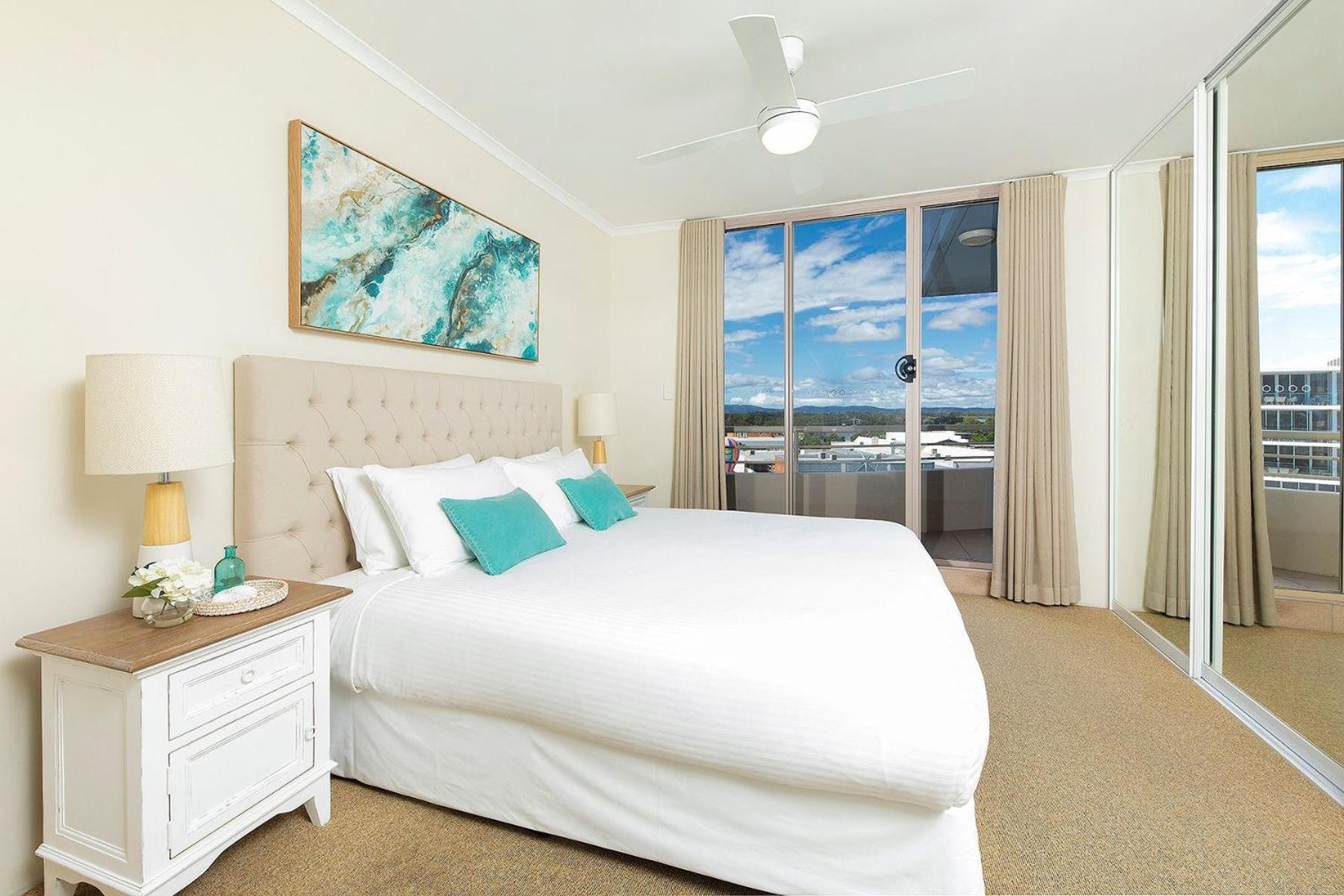 Beaches International Aparthotel Forster Bagian luar foto