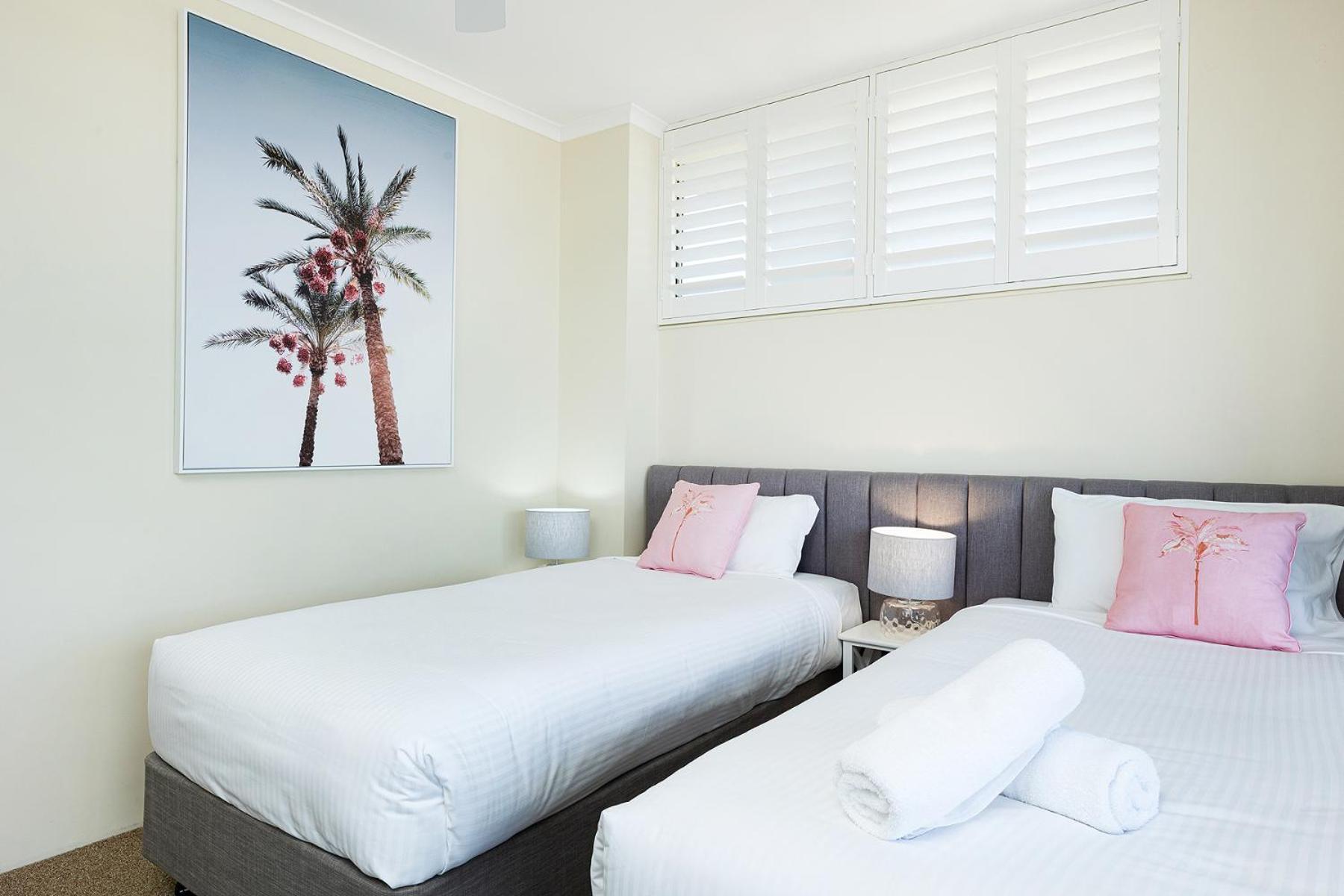 Beaches International Aparthotel Forster Bagian luar foto