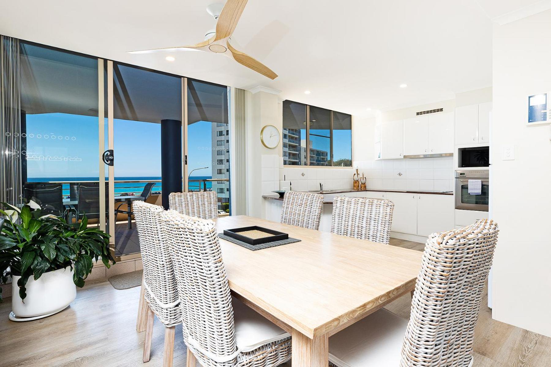 Beaches International Aparthotel Forster Bagian luar foto