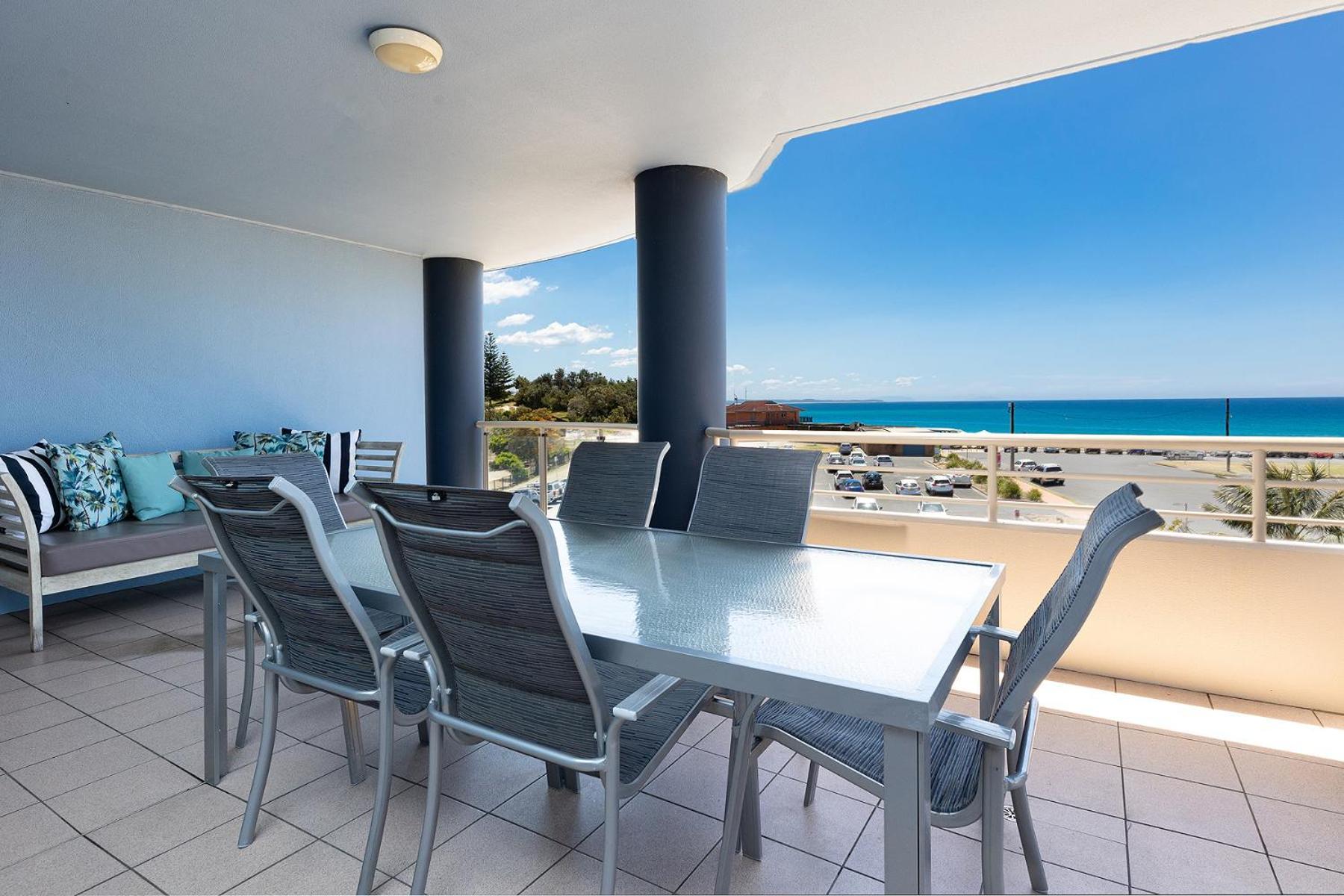Beaches International Aparthotel Forster Bagian luar foto