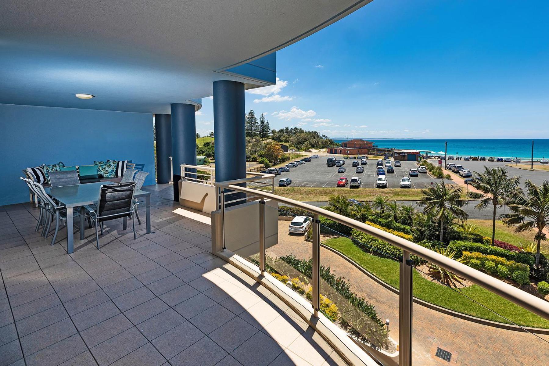 Beaches International Aparthotel Forster Bagian luar foto