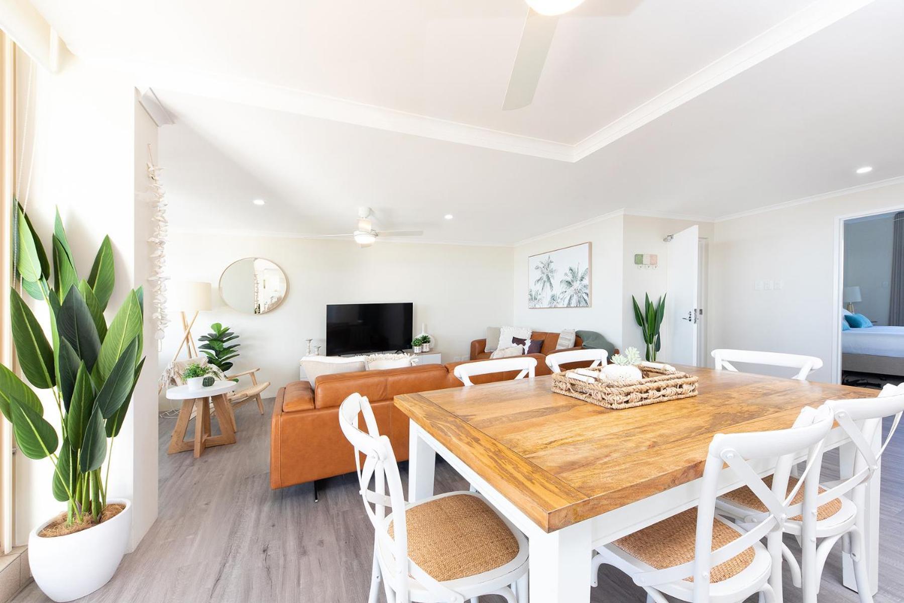 Beaches International Aparthotel Forster Bagian luar foto