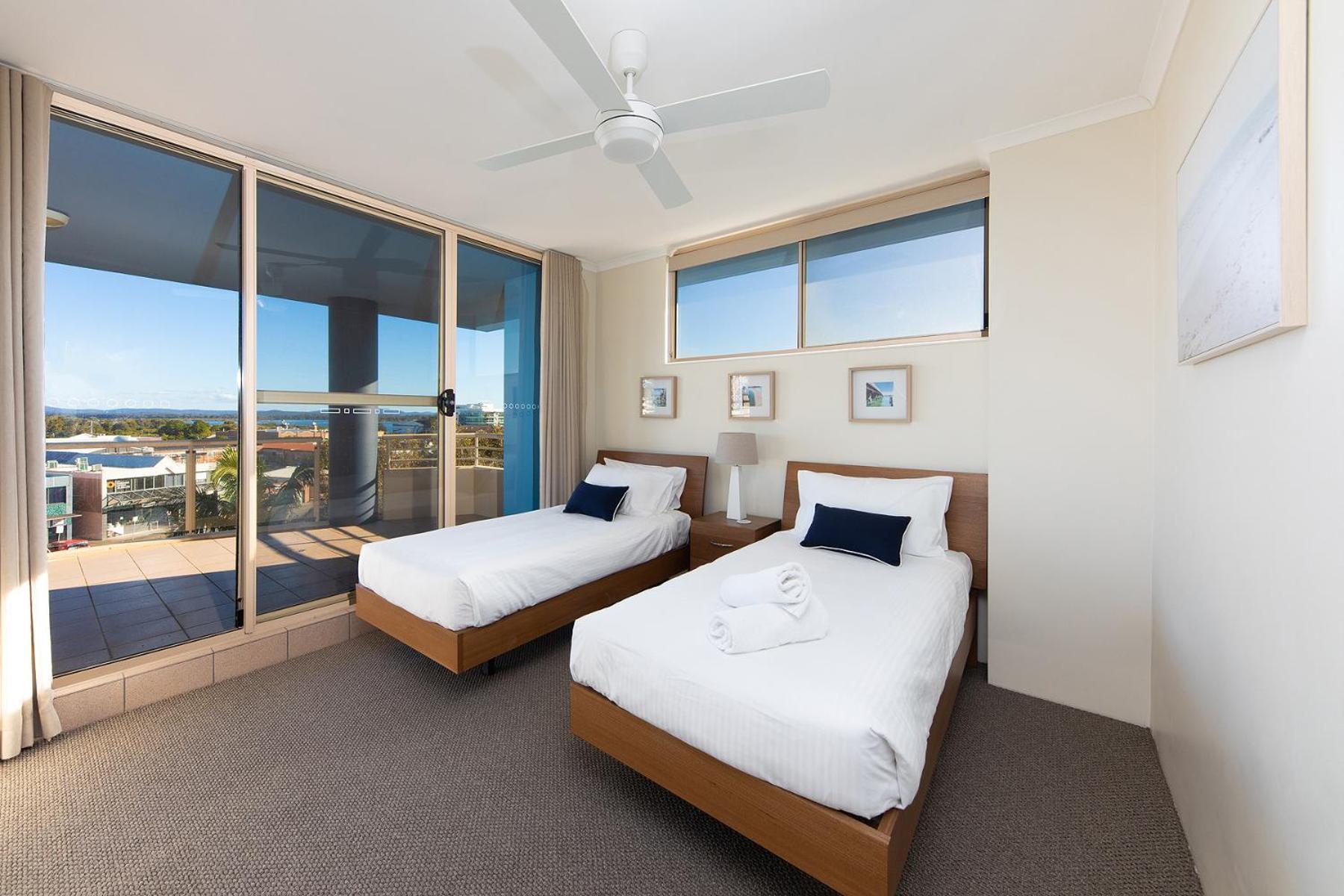 Beaches International Aparthotel Forster Bagian luar foto