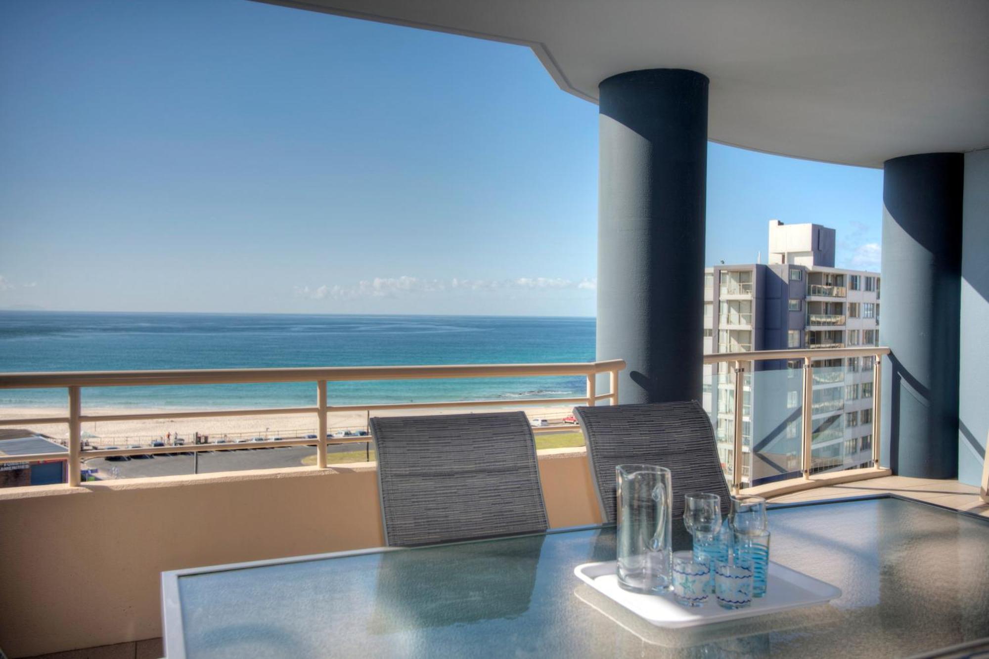 Beaches International Aparthotel Forster Bagian luar foto