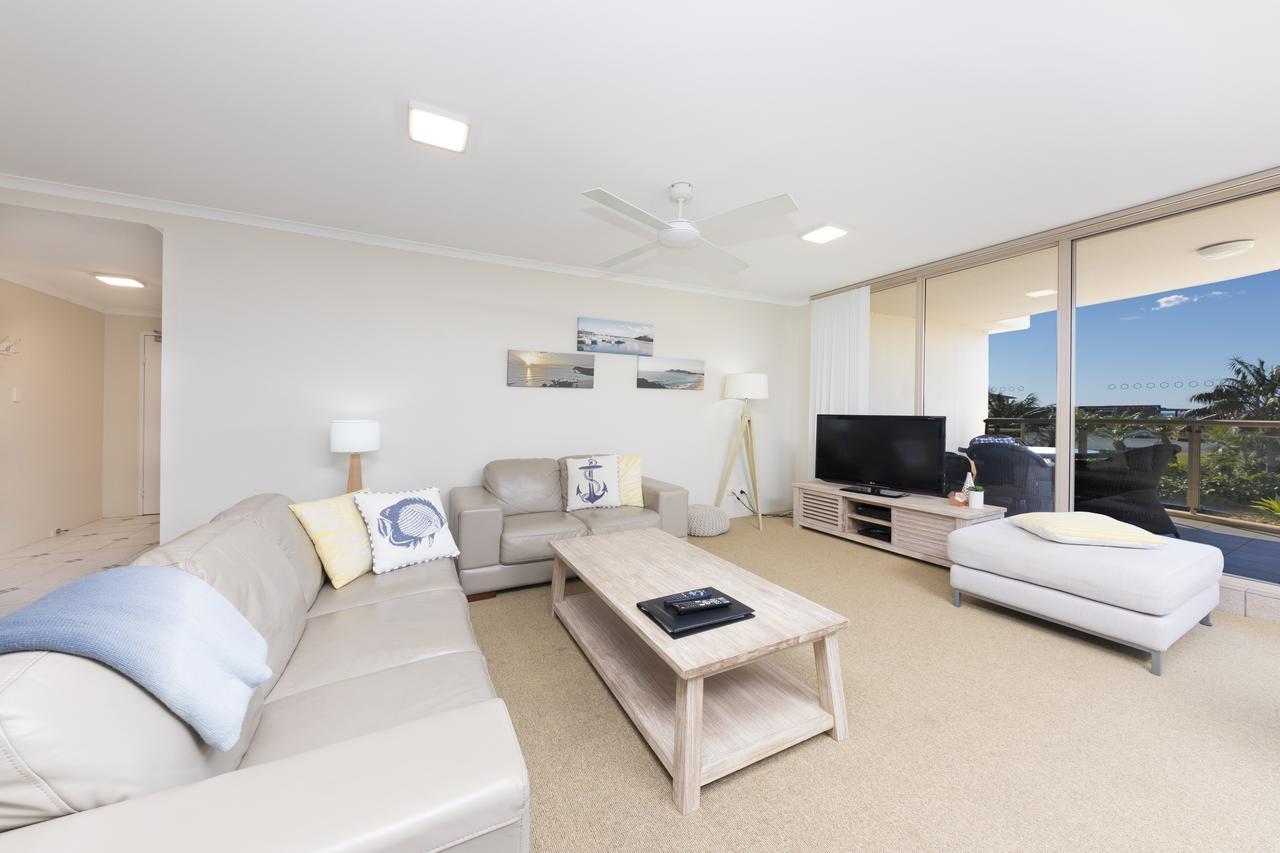 Beaches International Aparthotel Forster Bagian luar foto