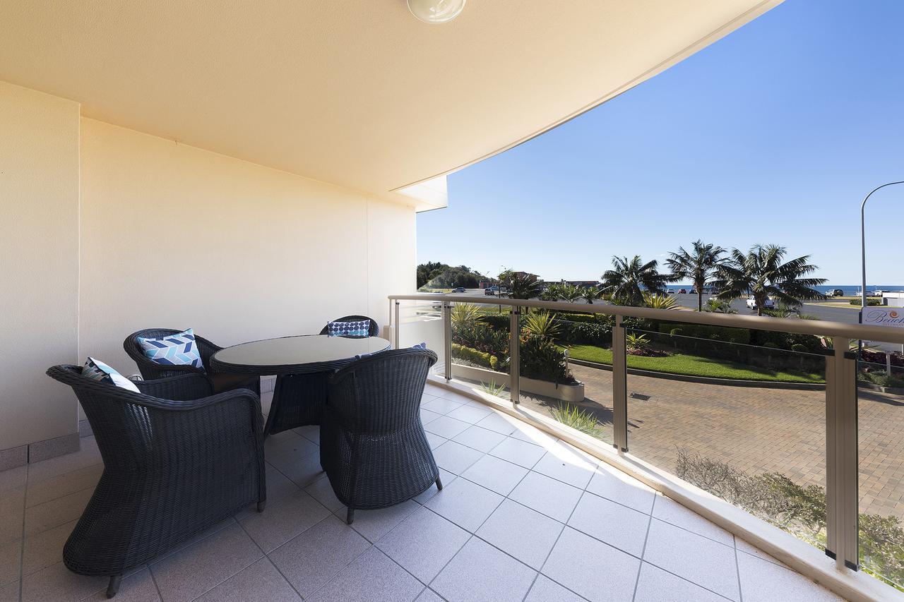Beaches International Aparthotel Forster Bagian luar foto