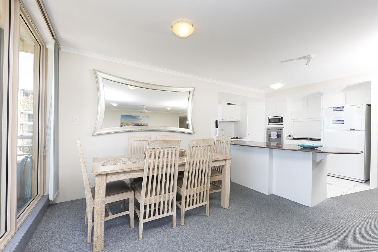 Beaches International Aparthotel Forster Bagian luar foto