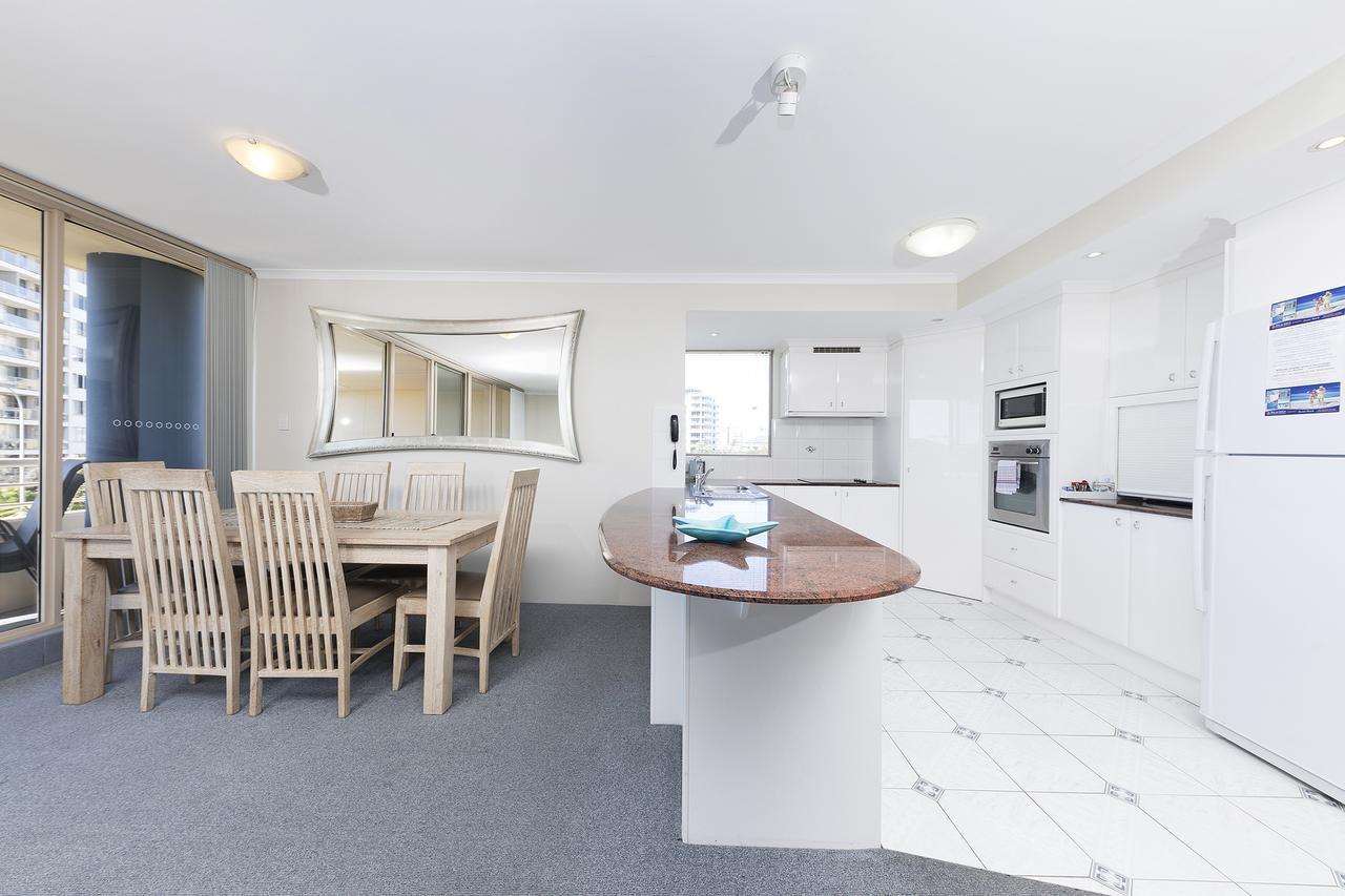 Beaches International Aparthotel Forster Bagian luar foto
