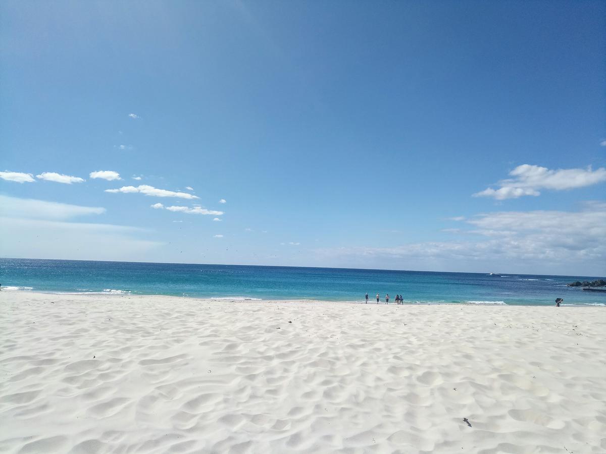 Beaches International Aparthotel Forster Bagian luar foto