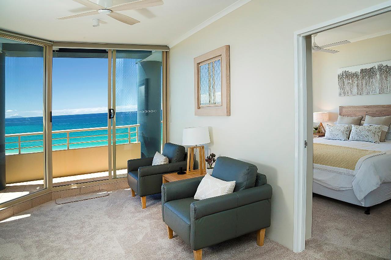 Beaches International Aparthotel Forster Bagian luar foto