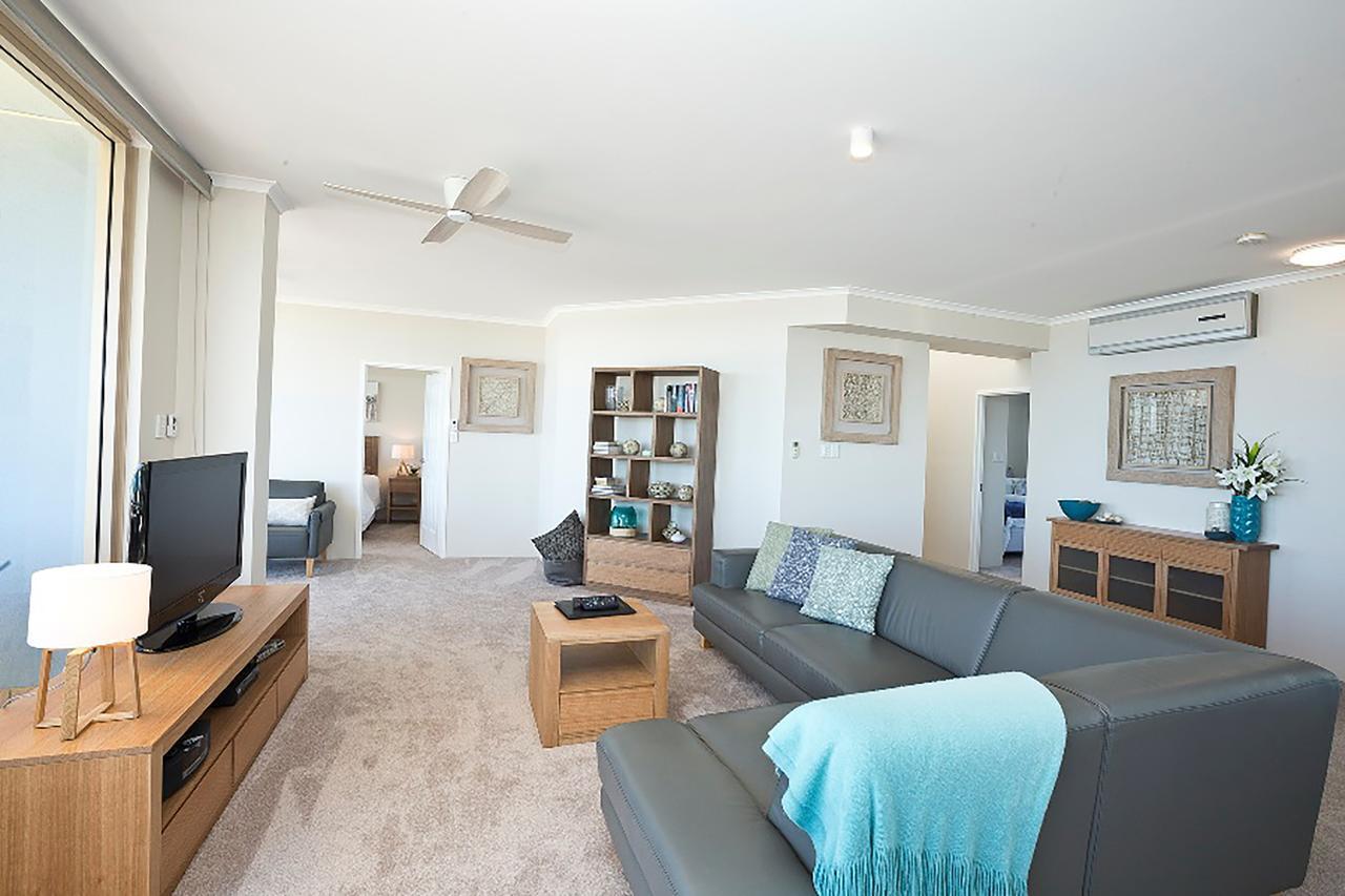 Beaches International Aparthotel Forster Bagian luar foto