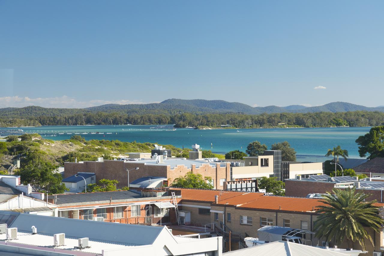 Beaches International Aparthotel Forster Bagian luar foto
