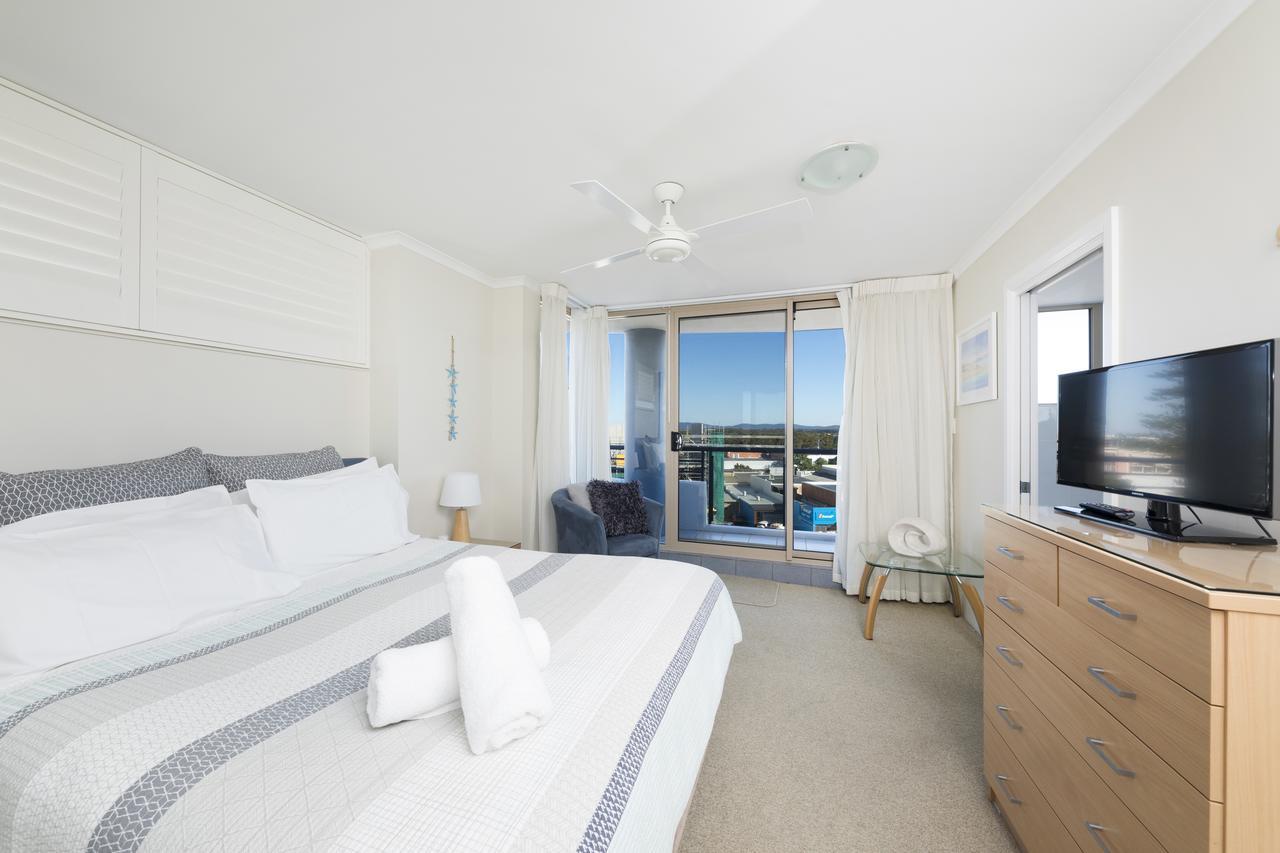 Beaches International Aparthotel Forster Bagian luar foto
