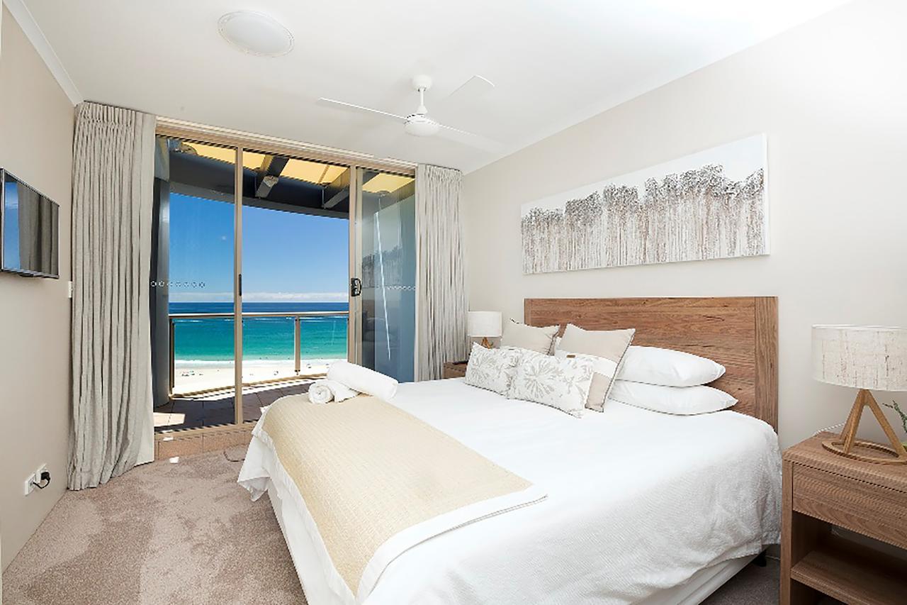 Beaches International Aparthotel Forster Bagian luar foto