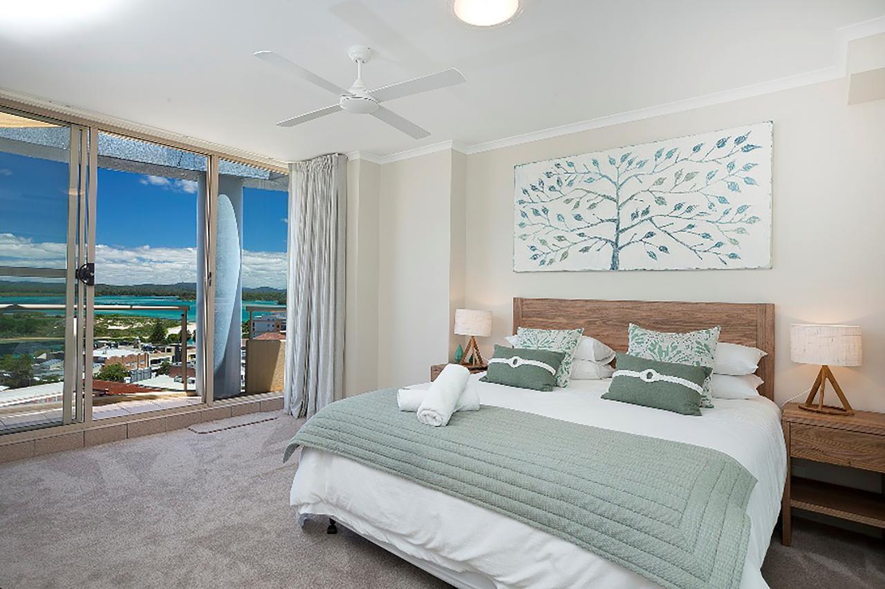 Beaches International Aparthotel Forster Bagian luar foto