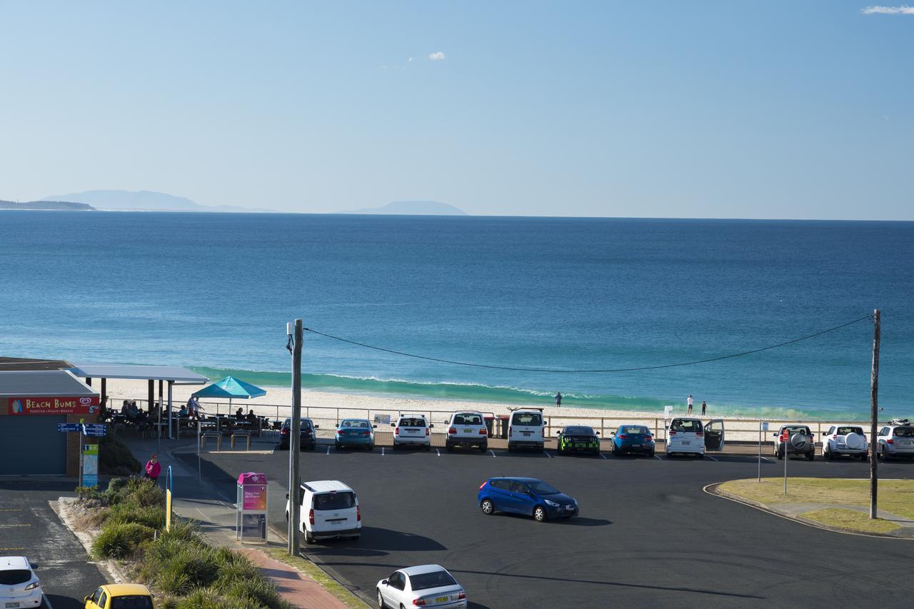 Beaches International Aparthotel Forster Bagian luar foto