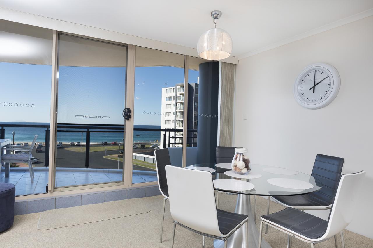 Beaches International Aparthotel Forster Bagian luar foto