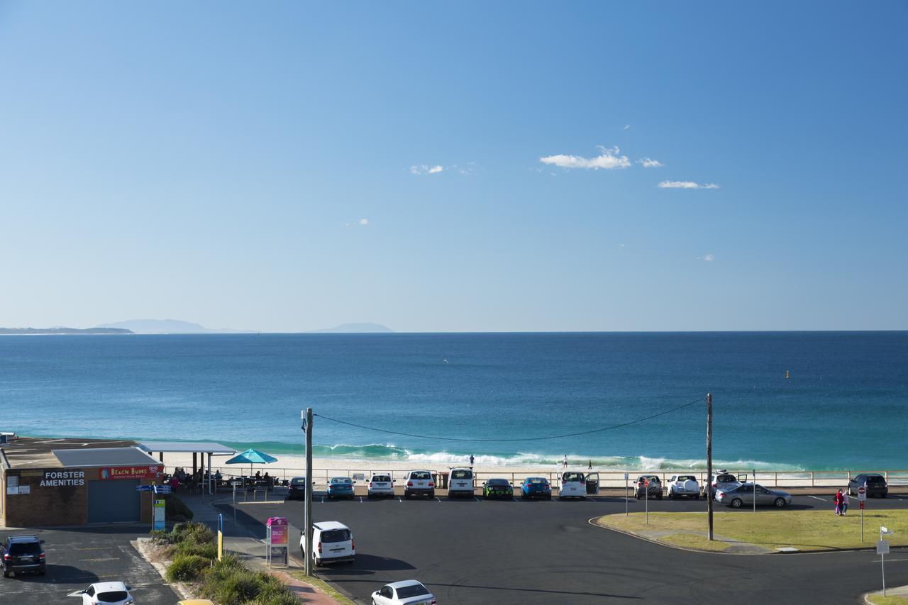 Beaches International Aparthotel Forster Bagian luar foto