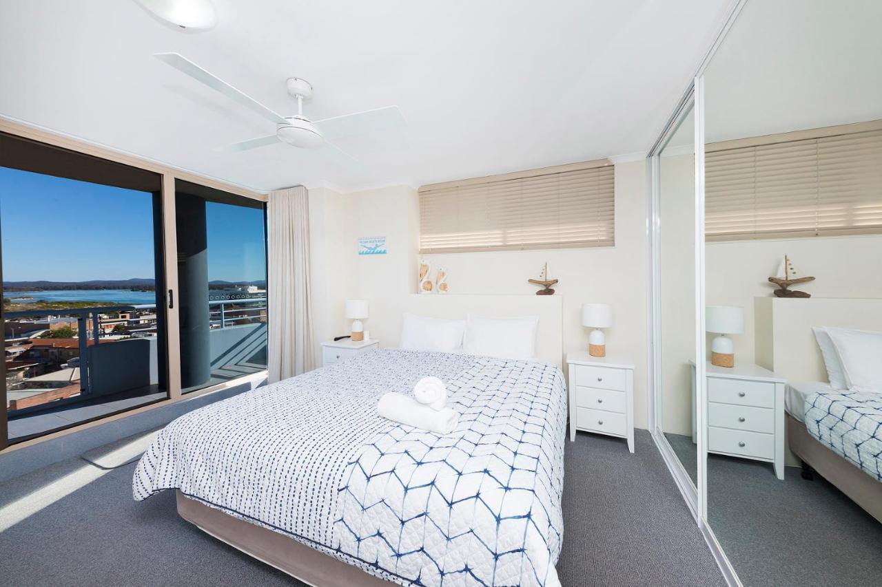 Beaches International Aparthotel Forster Bagian luar foto
