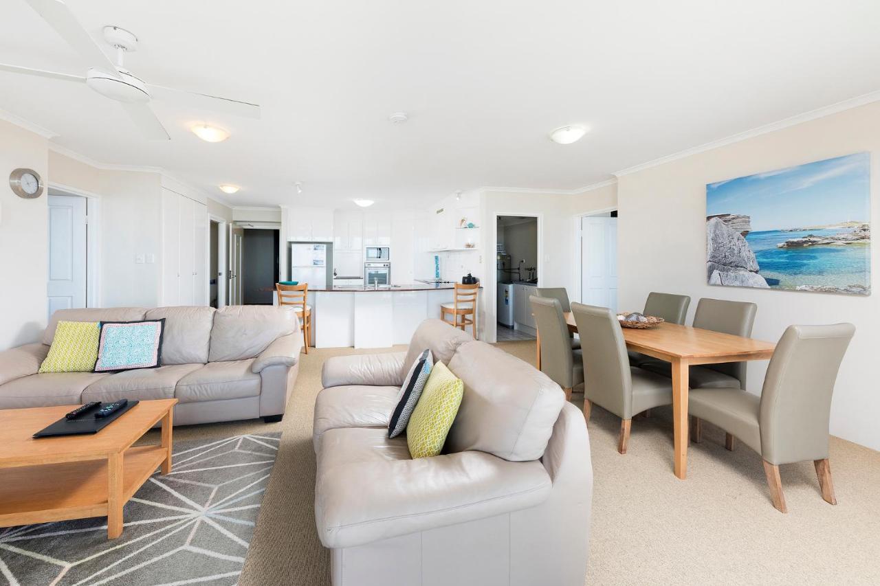 Beaches International Aparthotel Forster Bagian luar foto