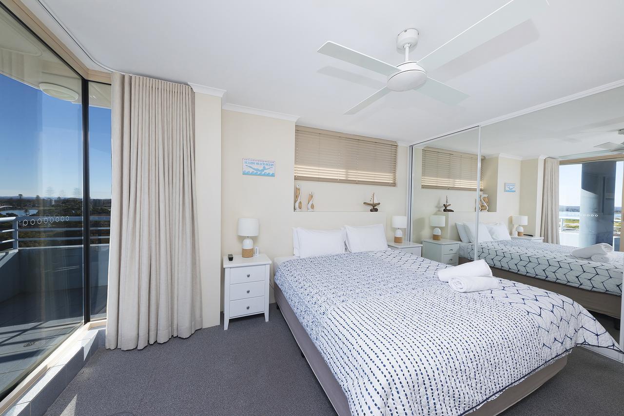 Beaches International Aparthotel Forster Bagian luar foto