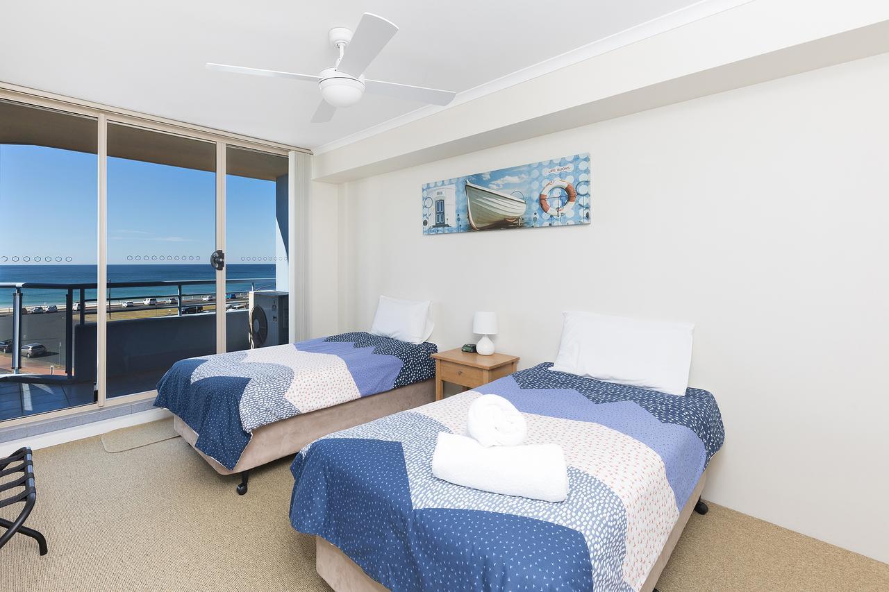 Beaches International Aparthotel Forster Bagian luar foto