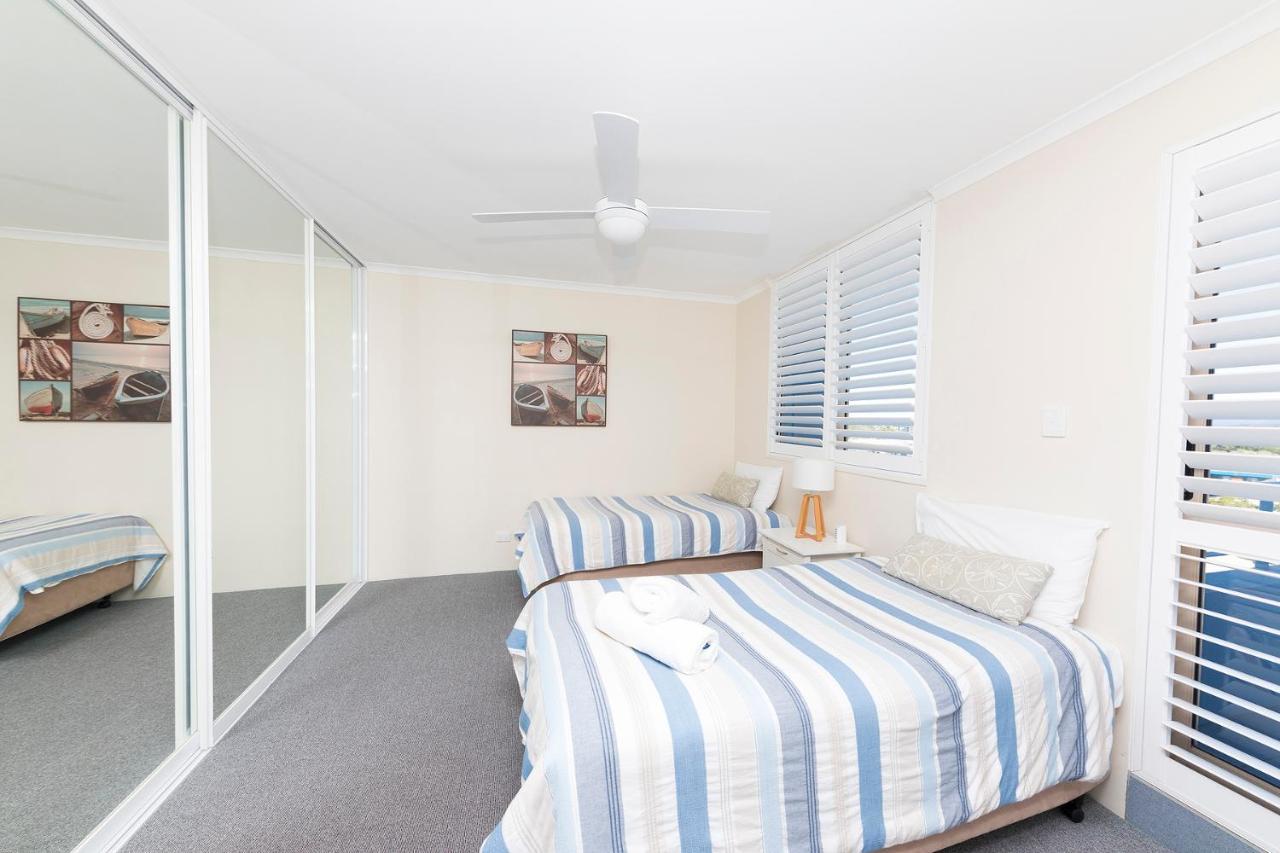 Beaches International Aparthotel Forster Bagian luar foto