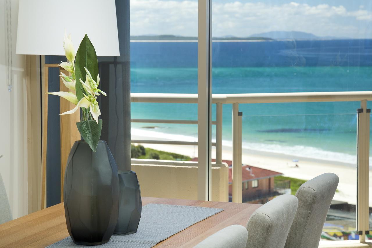 Beaches International Aparthotel Forster Bagian luar foto