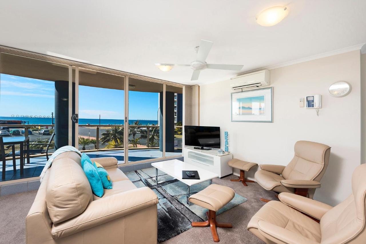 Beaches International Aparthotel Forster Bagian luar foto
