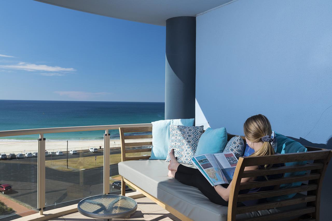 Beaches International Aparthotel Forster Bagian luar foto