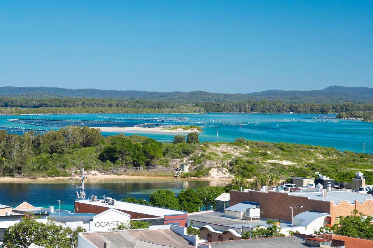 Beaches International Aparthotel Forster Bagian luar foto