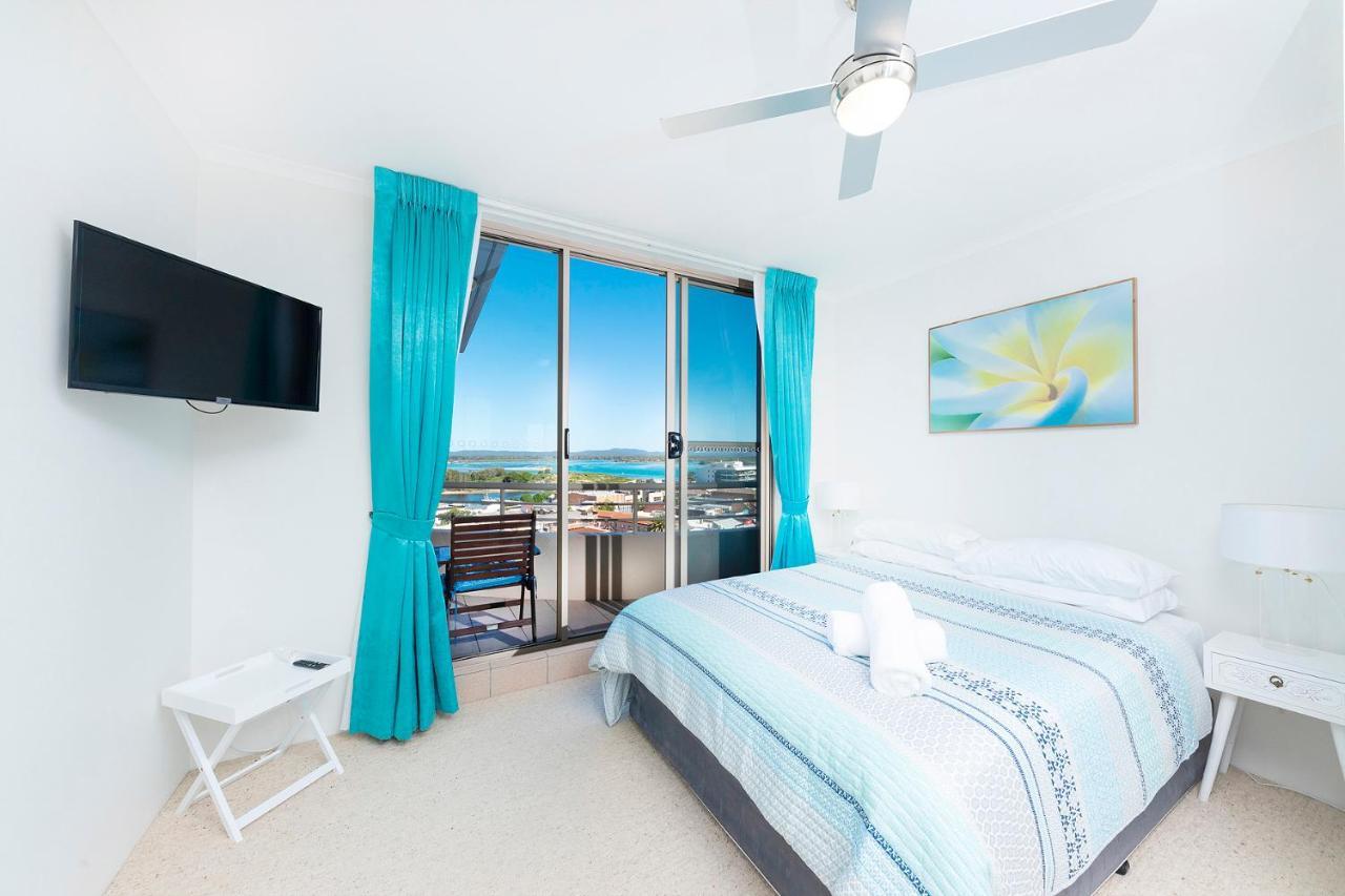 Beaches International Aparthotel Forster Bagian luar foto