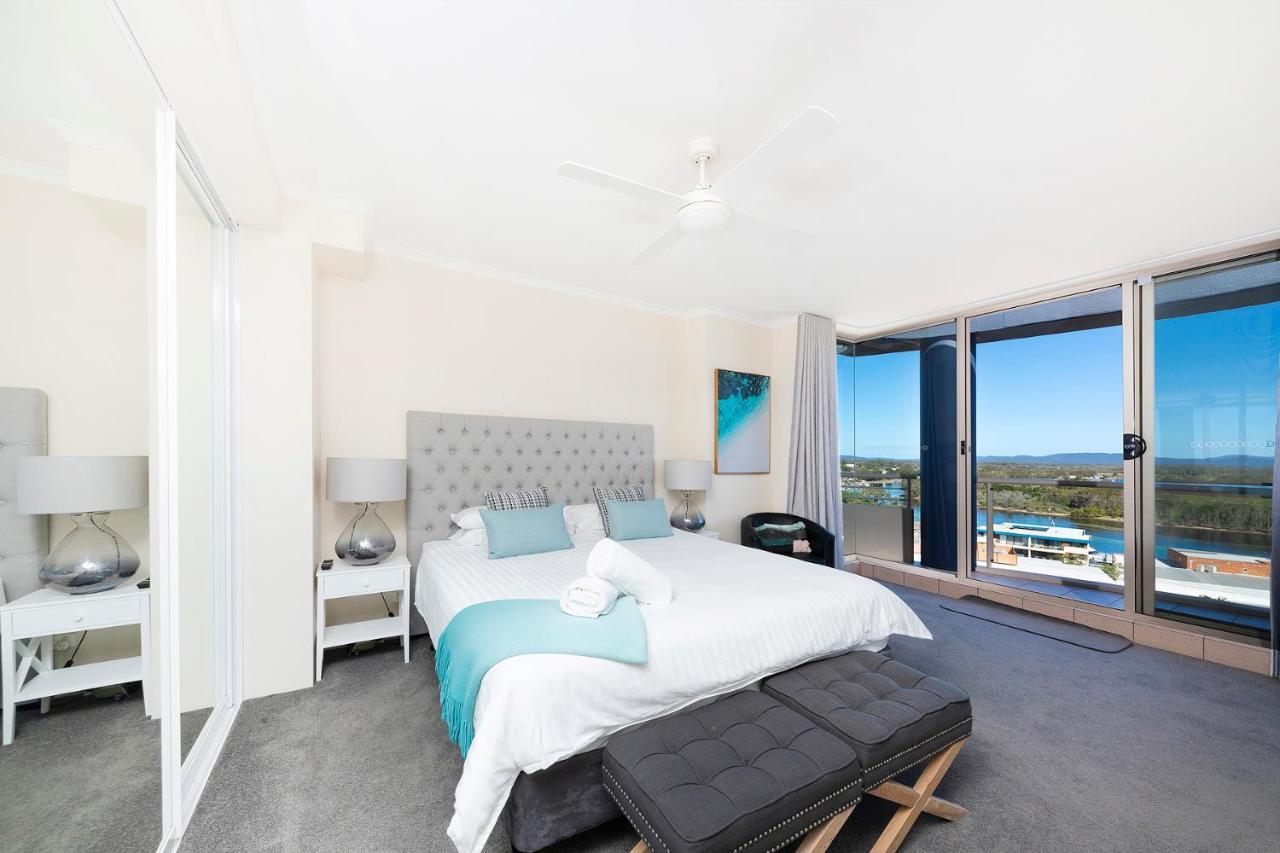 Beaches International Aparthotel Forster Bagian luar foto