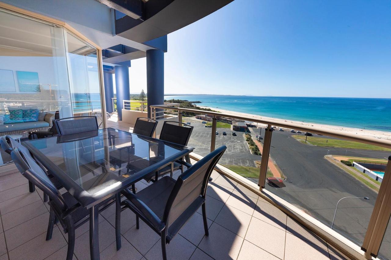 Beaches International Aparthotel Forster Bagian luar foto