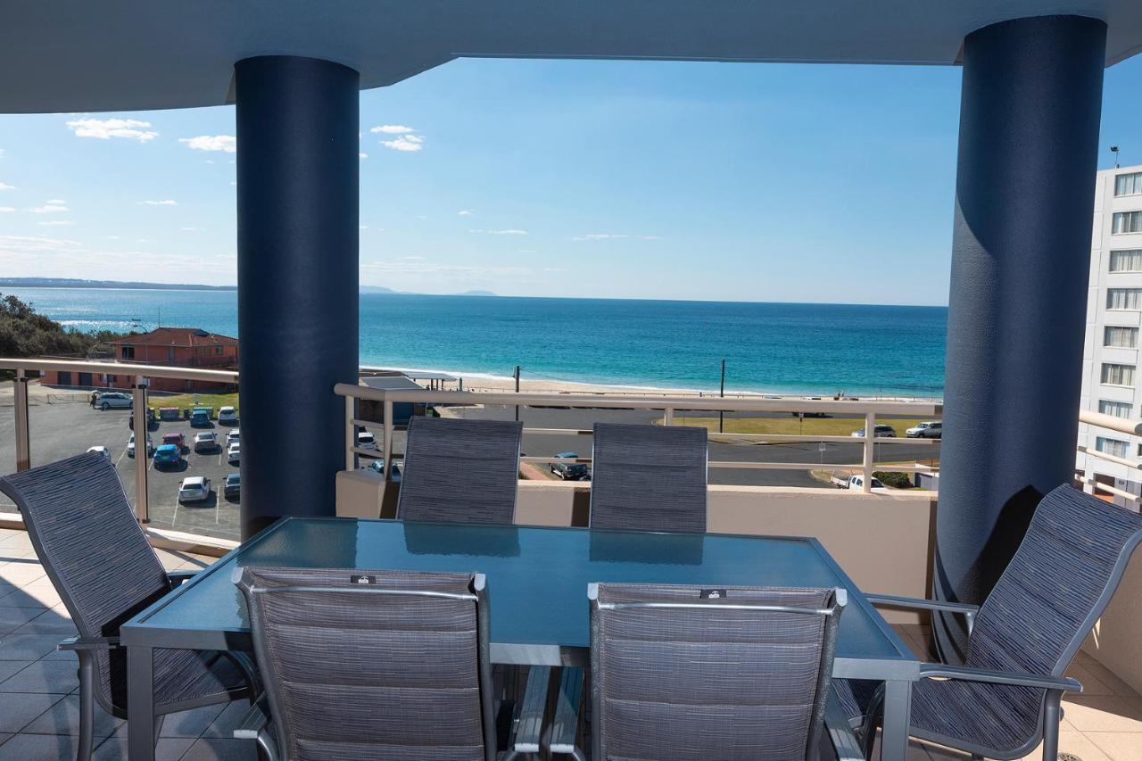 Beaches International Aparthotel Forster Bagian luar foto