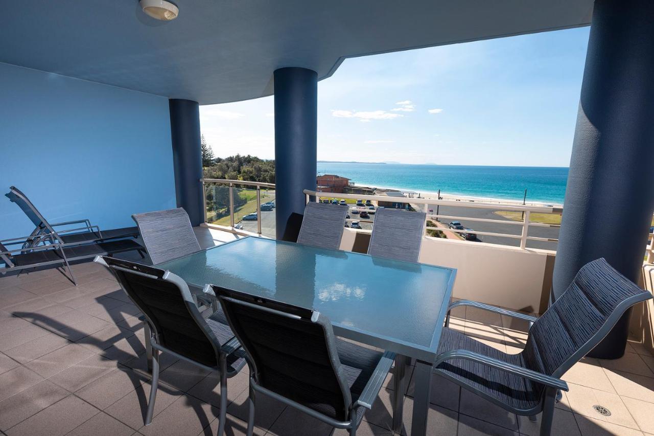 Beaches International Aparthotel Forster Bagian luar foto