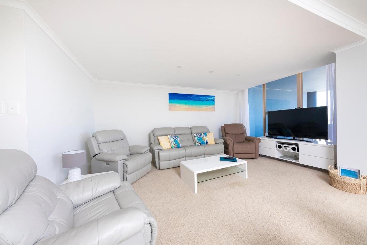 Beaches International Aparthotel Forster Bagian luar foto